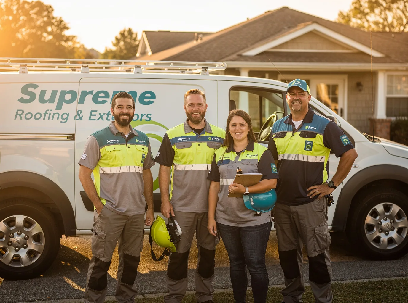 Roof Replacement company in Foster, WV