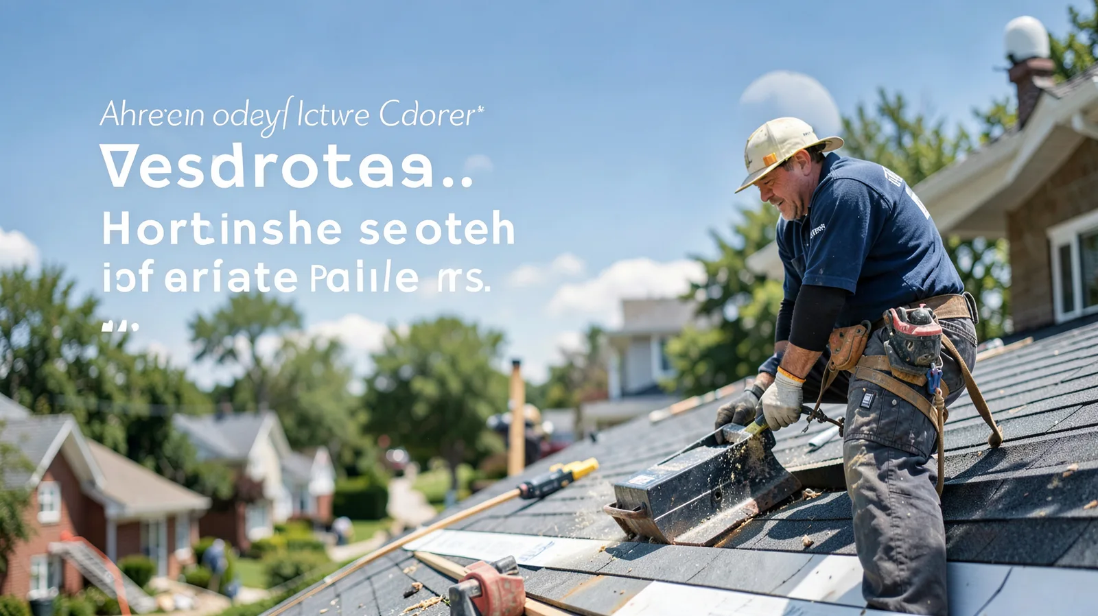 Roof Replacement in Foster, WV near me